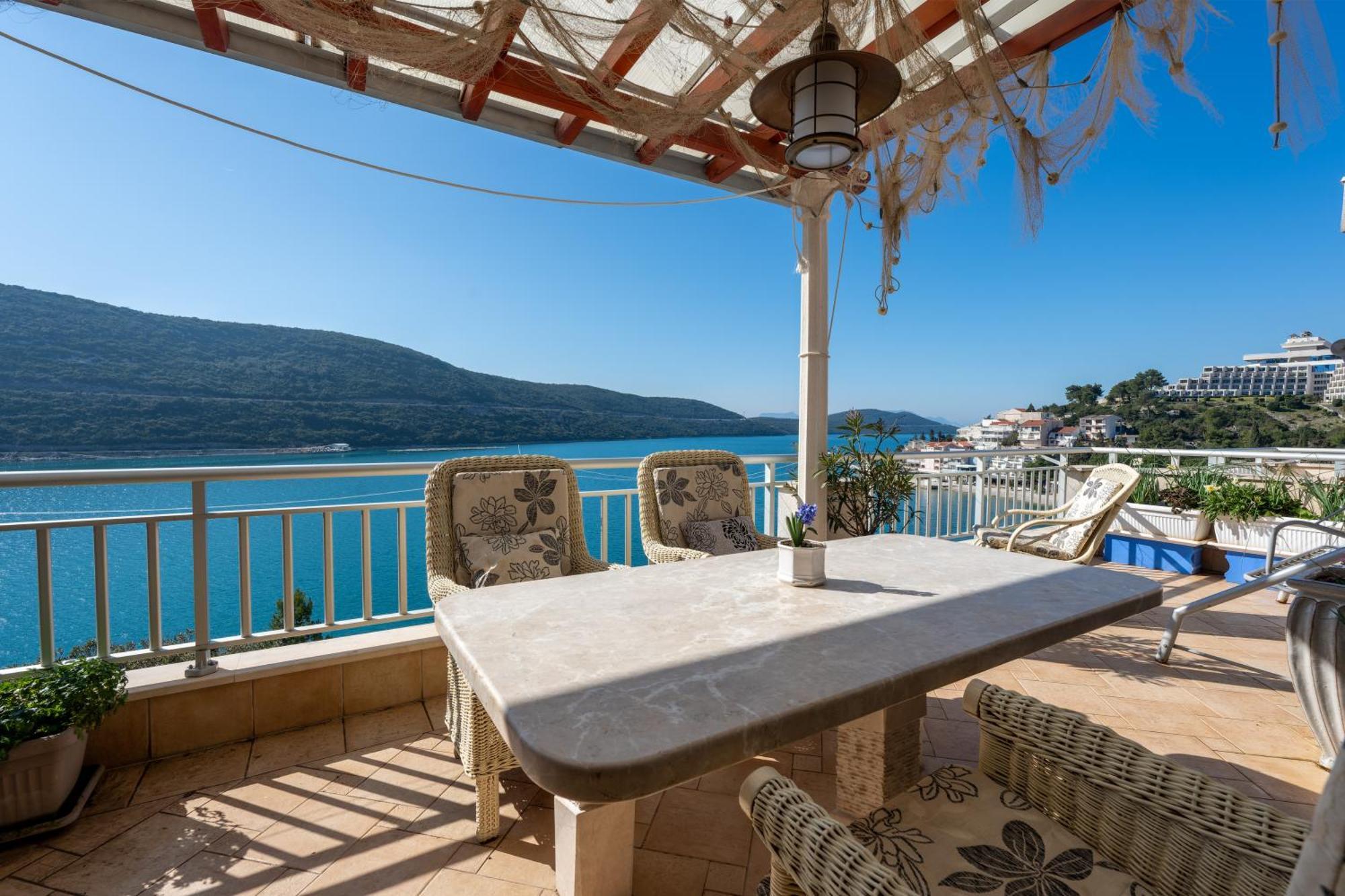 Adriatic Apartment 네움 외부 사진