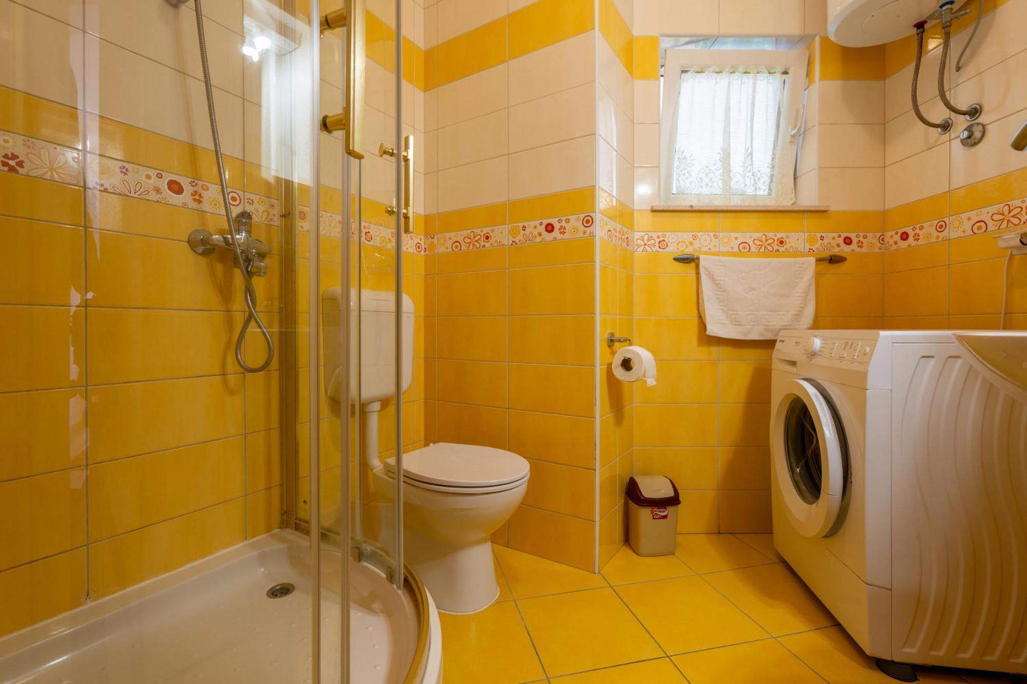 Adriatic Apartment 네움 외부 사진