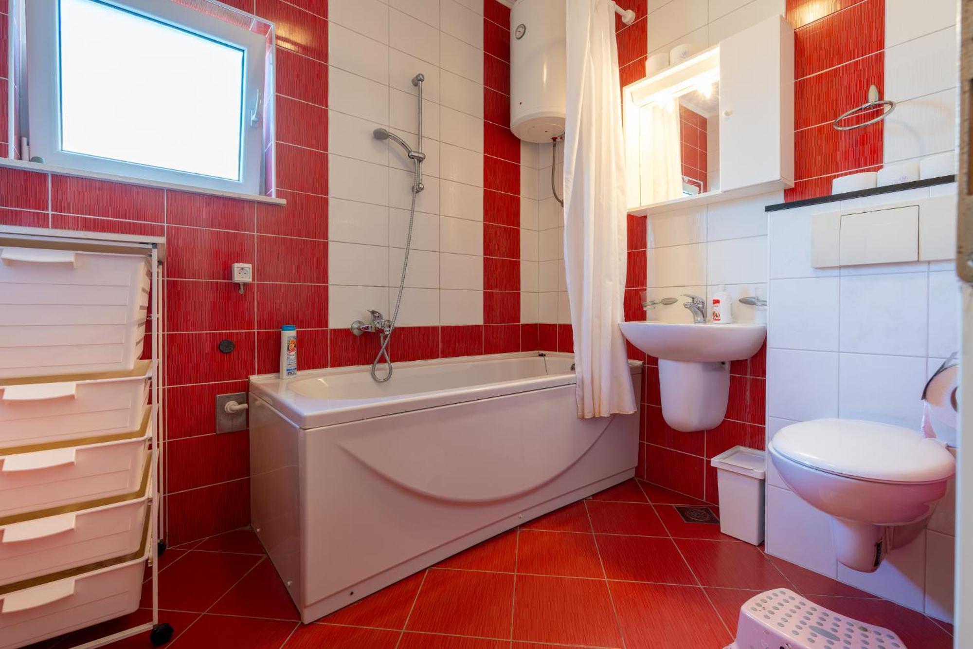 Adriatic Apartment 네움 외부 사진