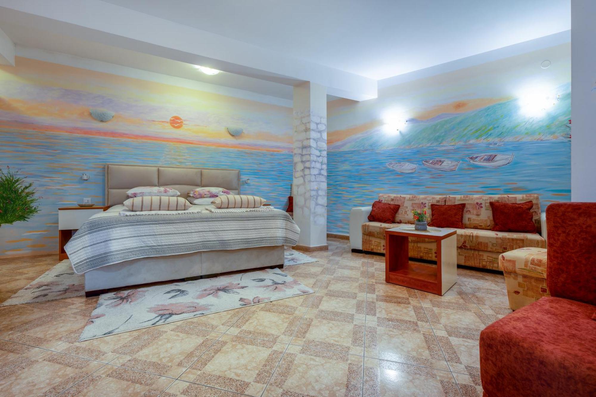 Adriatic Apartment 네움 외부 사진