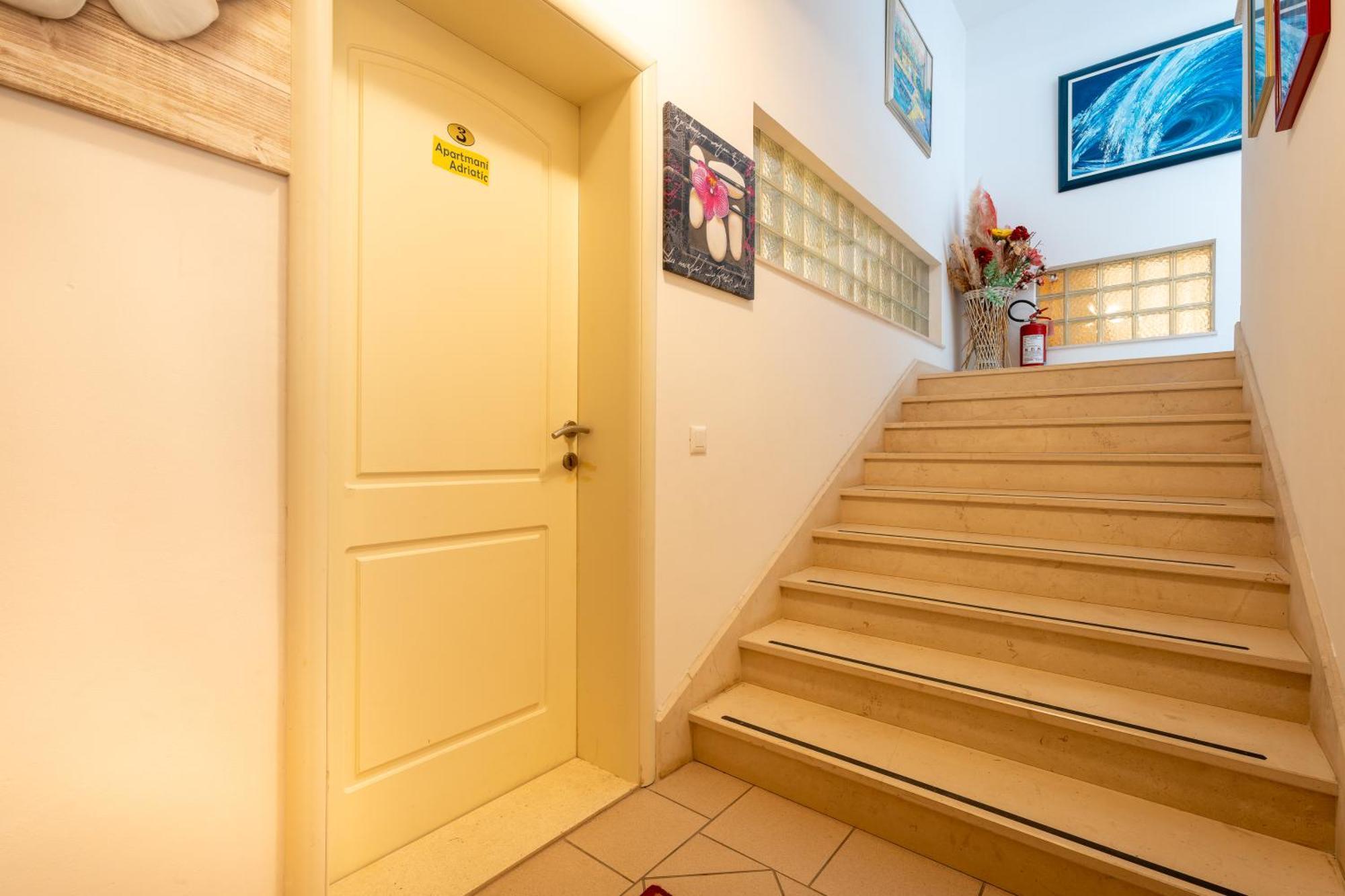 Adriatic Apartment 네움 외부 사진