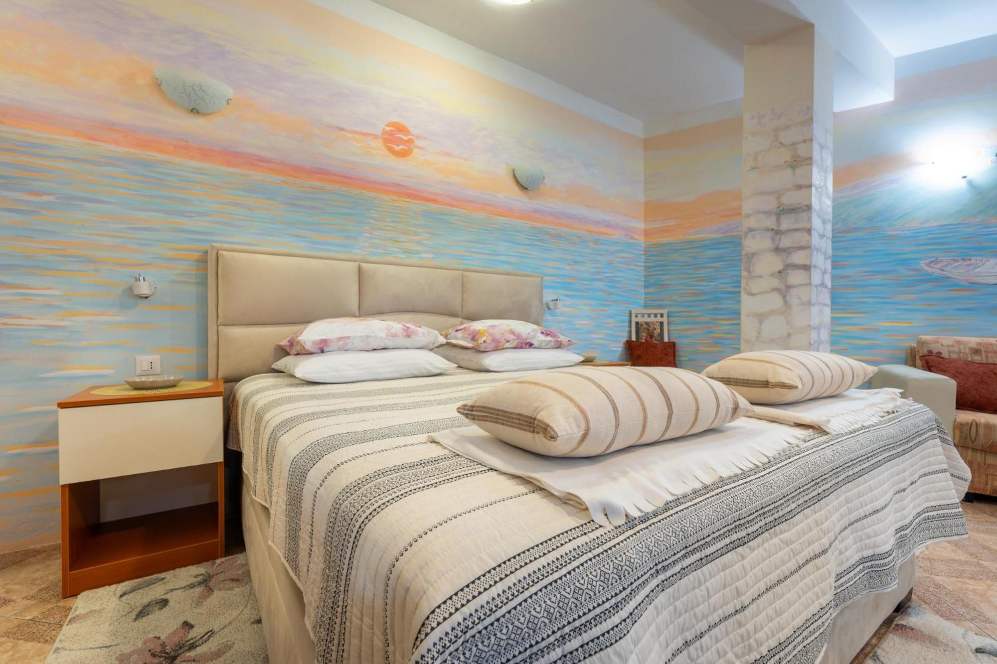 Adriatic Apartment 네움 외부 사진