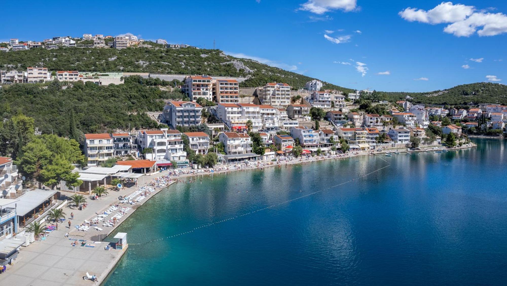 Adriatic Apartment 네움 외부 사진