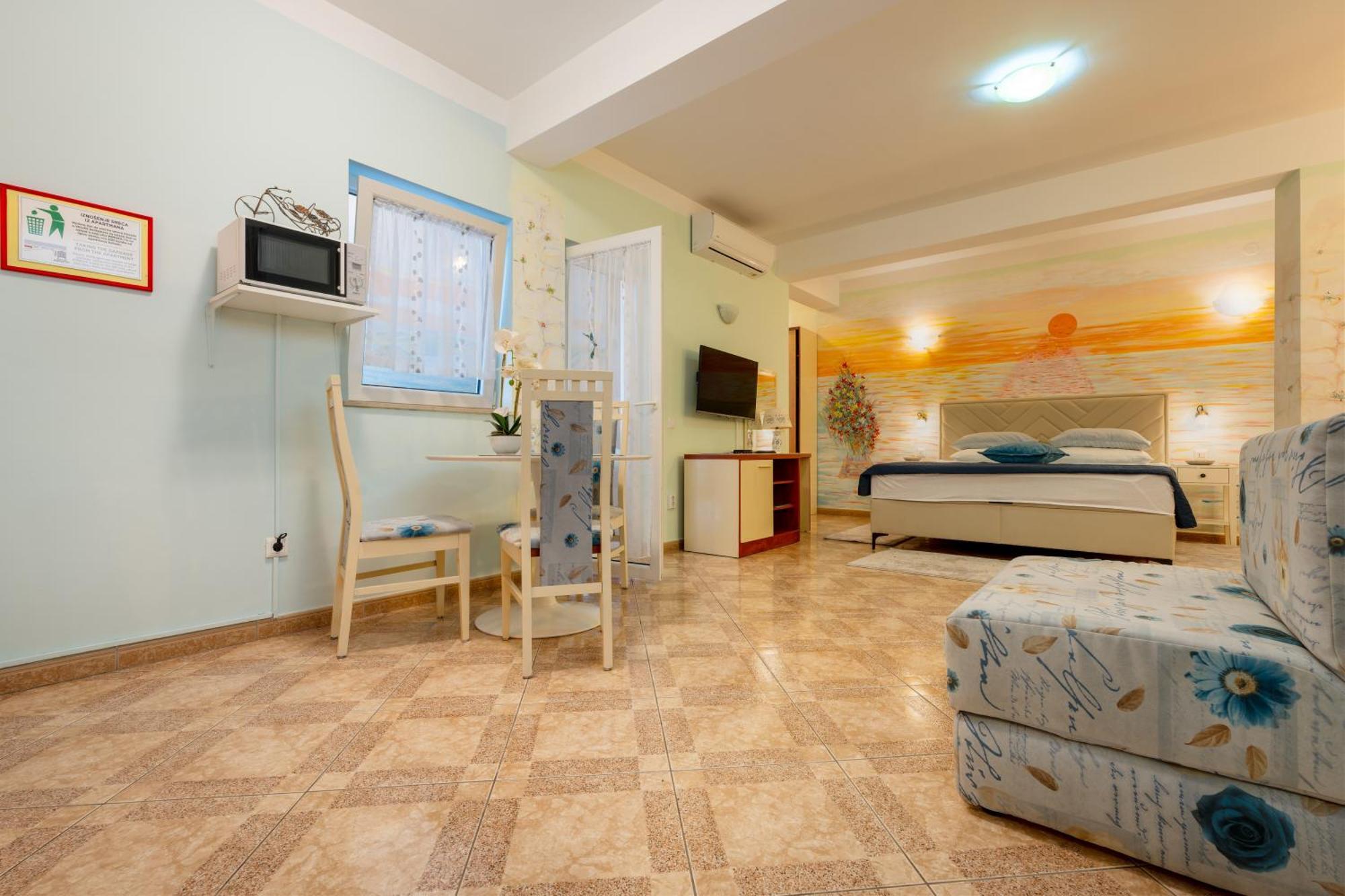 Adriatic Apartment 네움 외부 사진